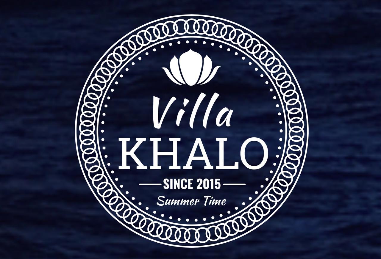 Vila Khalo Mangalia Eksteriør billede